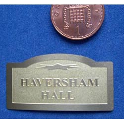 Haversham Hall